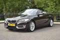 BMW 218 2-Serie 218i Luxury Leder | Navi | PDC | Climate | Noir - thumbnail 1