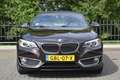BMW 218 2-Serie 218i Luxury Leder | Navi | PDC | Climate | Noir - thumbnail 16