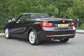BMW 218 2-Serie 218i Luxury Leder | Navi | PDC | Climate | Noir - thumbnail 30