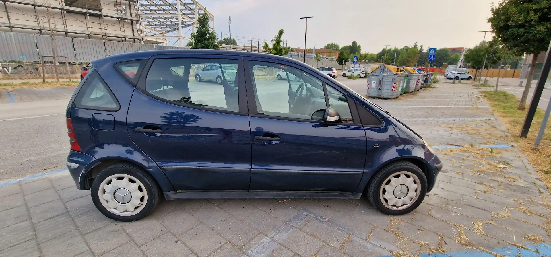 Mercedes-Benz A 170 cdi Classic 95cv lunga - 2