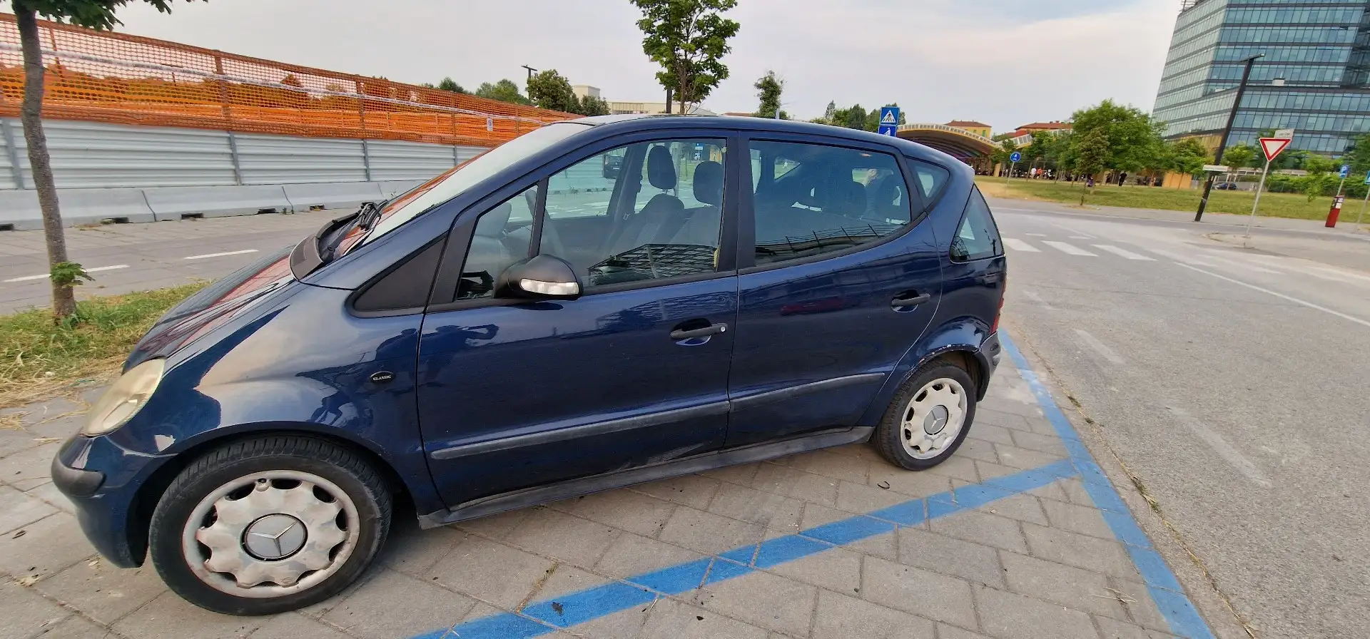 Mercedes-Benz A 170 cdi Classic 95cv lunga - 1