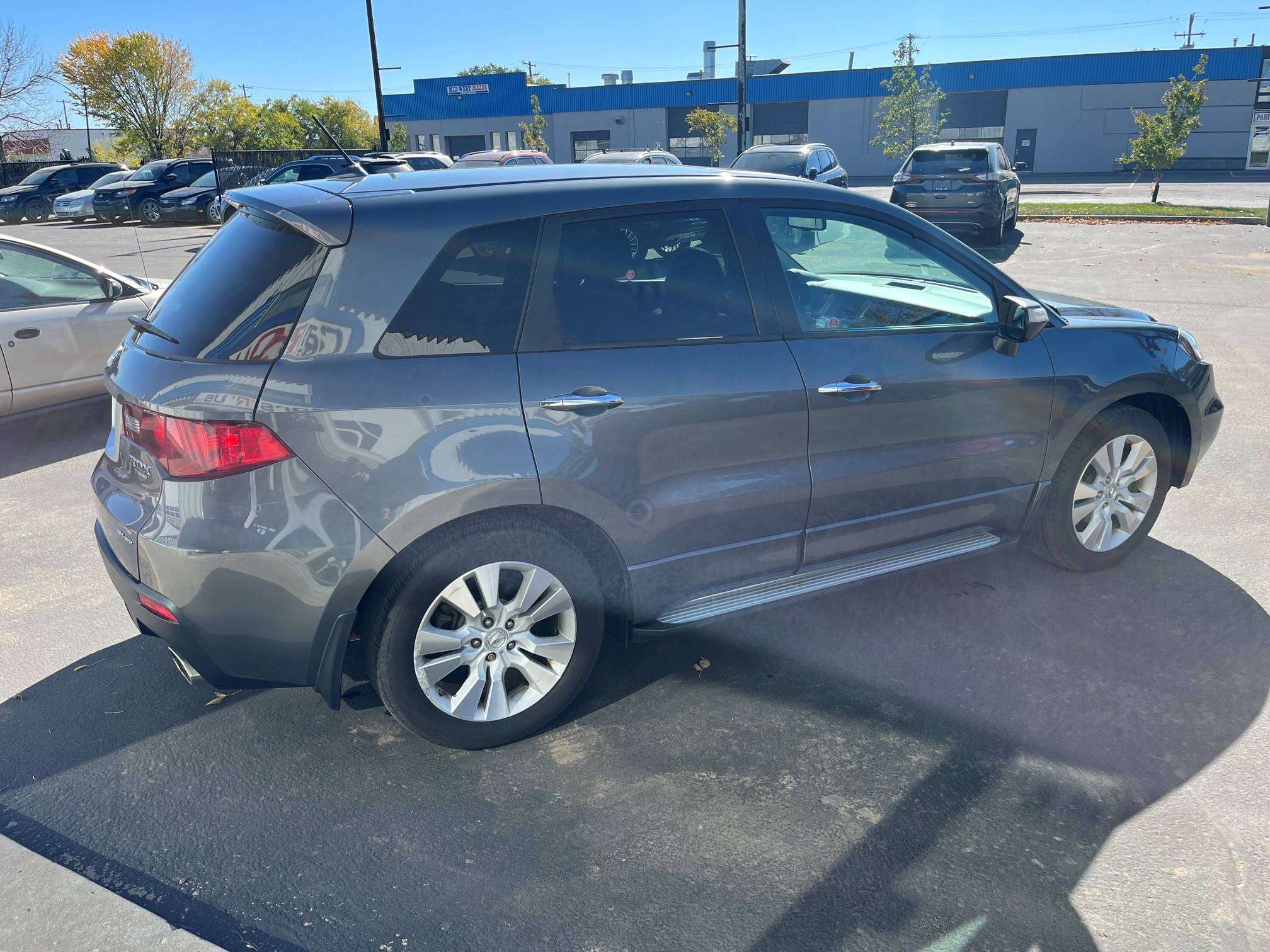 2011 Acura RDX