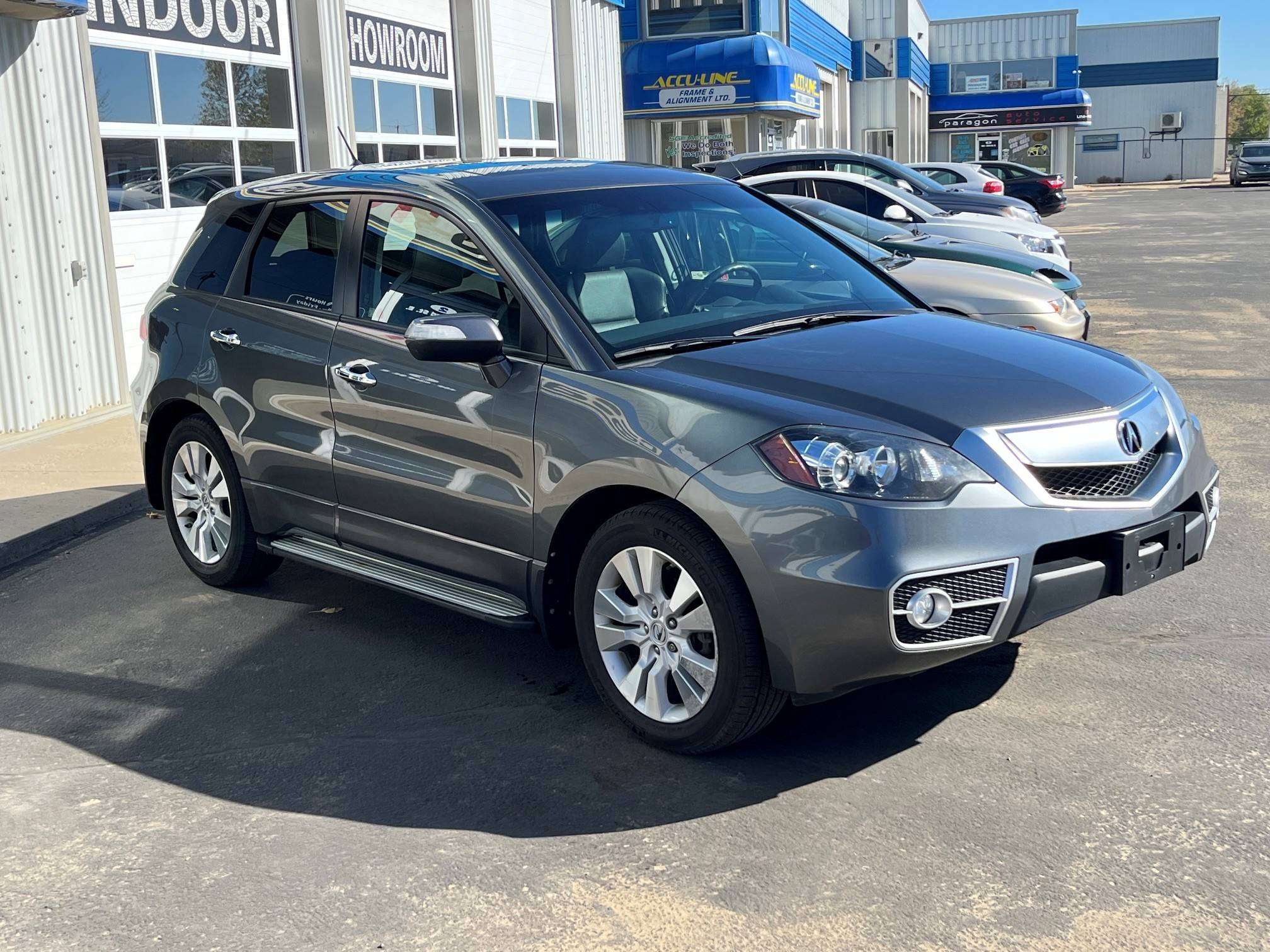 2011 Acura RDX