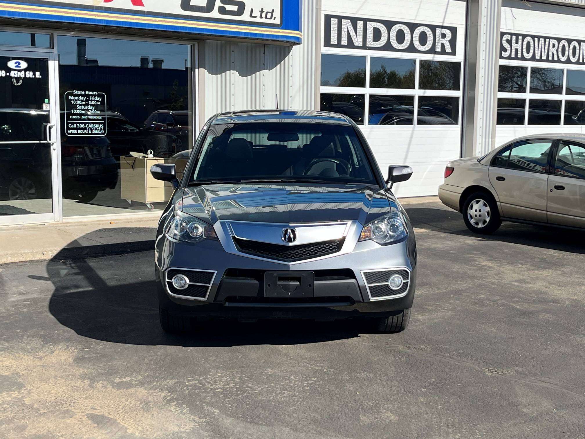 2011 Acura RDX
