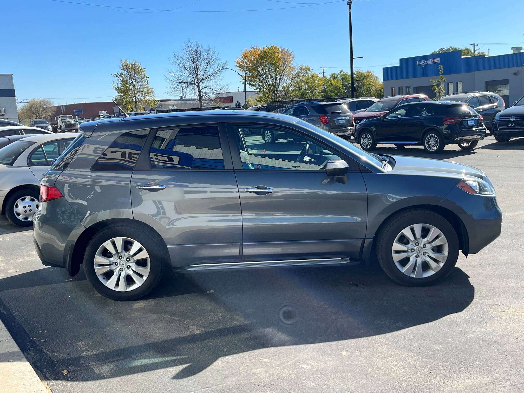 2011 Acura RDX