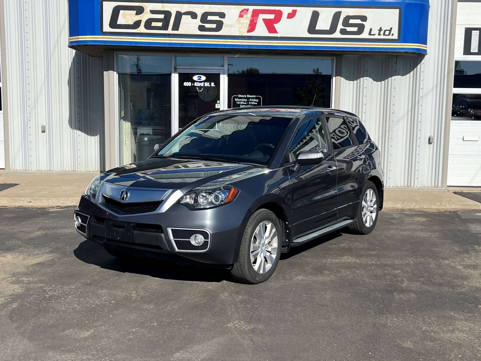 2011 Acura RDX