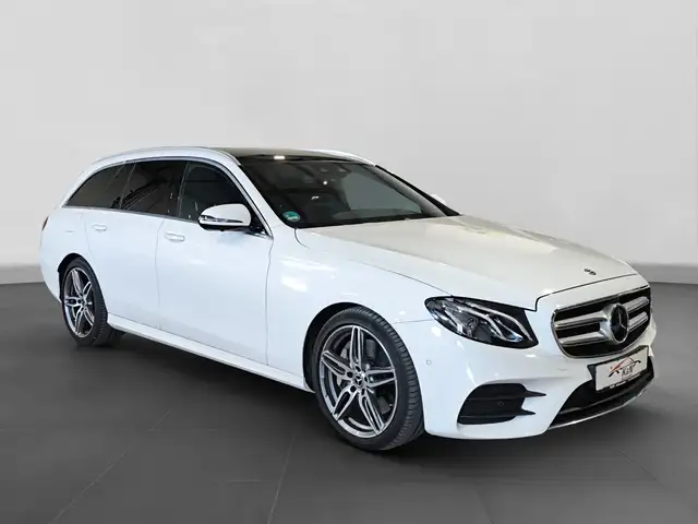 Mercedes-Benz E 350 E 350d T AMG Line *Widescreen*LED*Burmester*Pano*