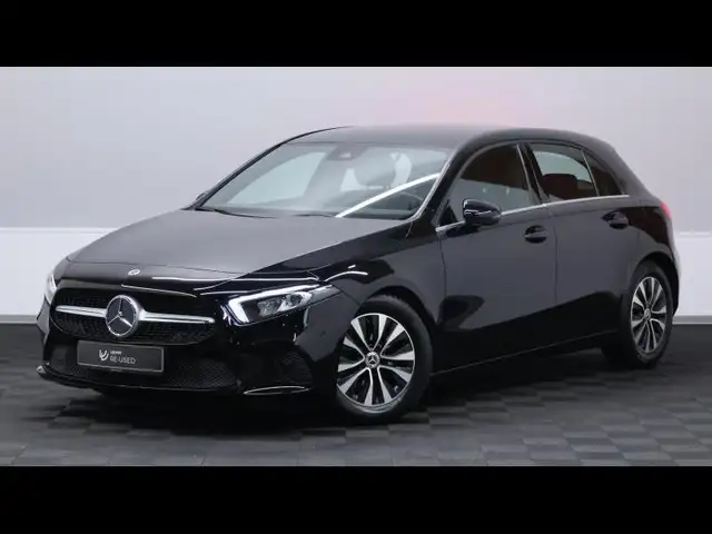 Mercedes-Benz A 200 d progressive 7G-DCT