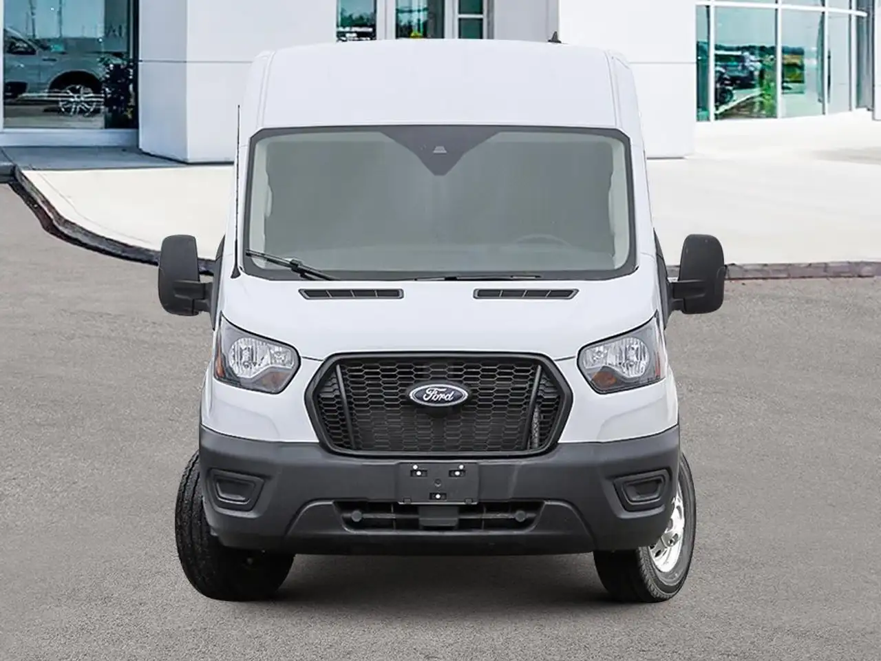 Ford Transit Cargo Van снимка Ford Transit Cargo Van