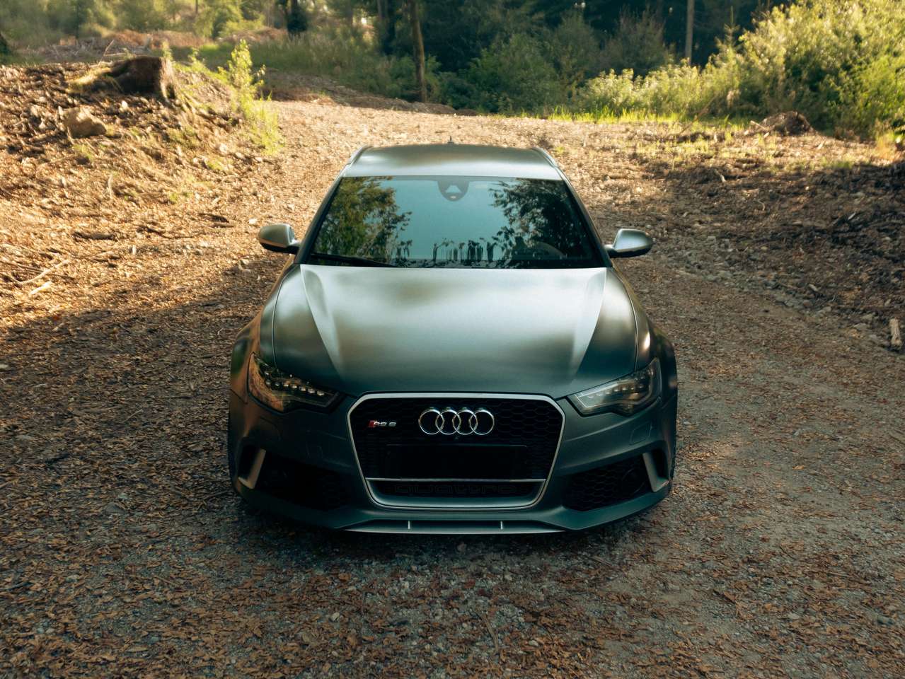 Audi RS6 ABT Power S Avant 4.0 tfsi quattro tiptronic