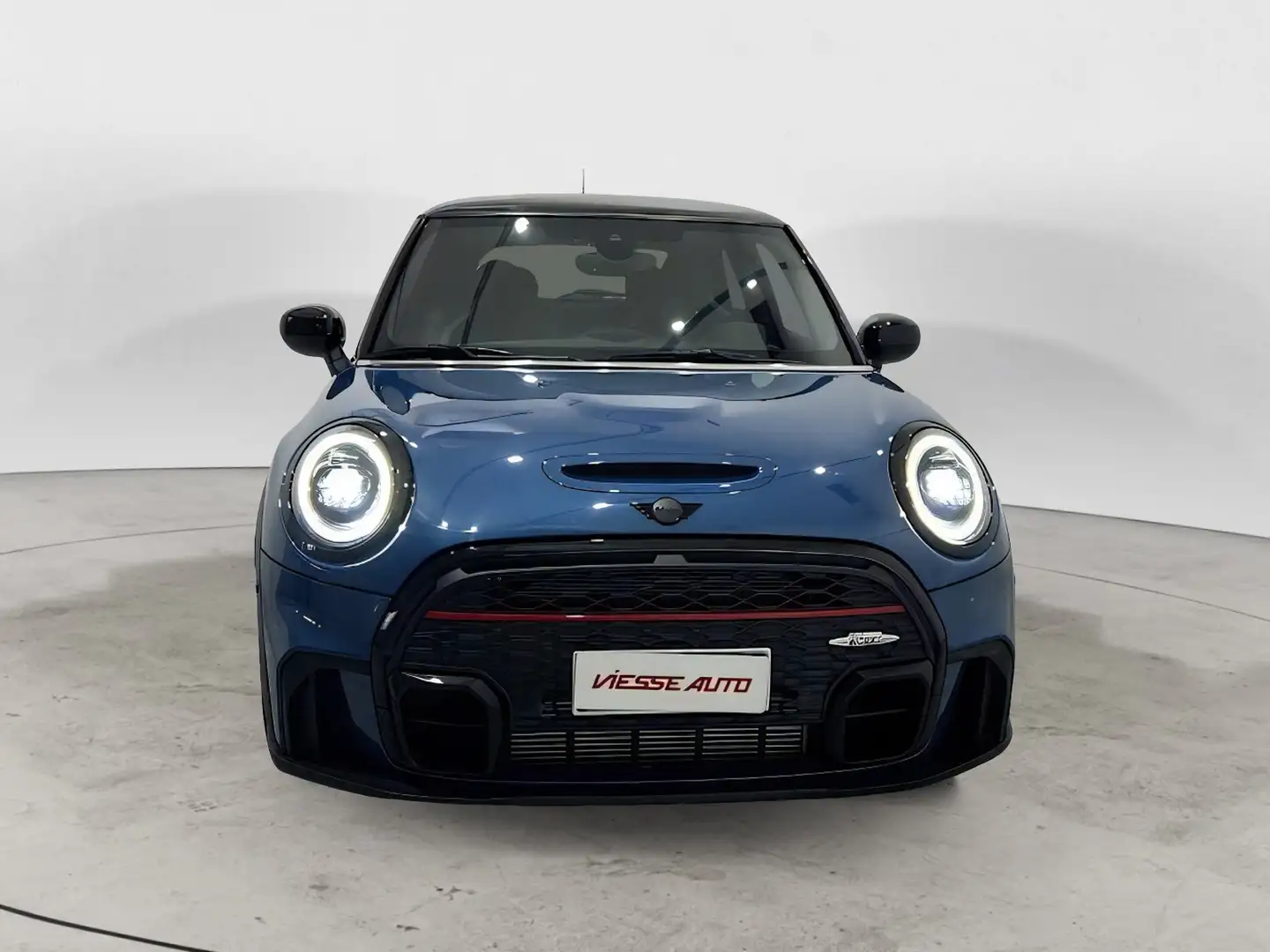 MINI John Cooper Works Mini IV F56 2021 3p 3p 2.0 JCW auto Blu/Azzurro - 2