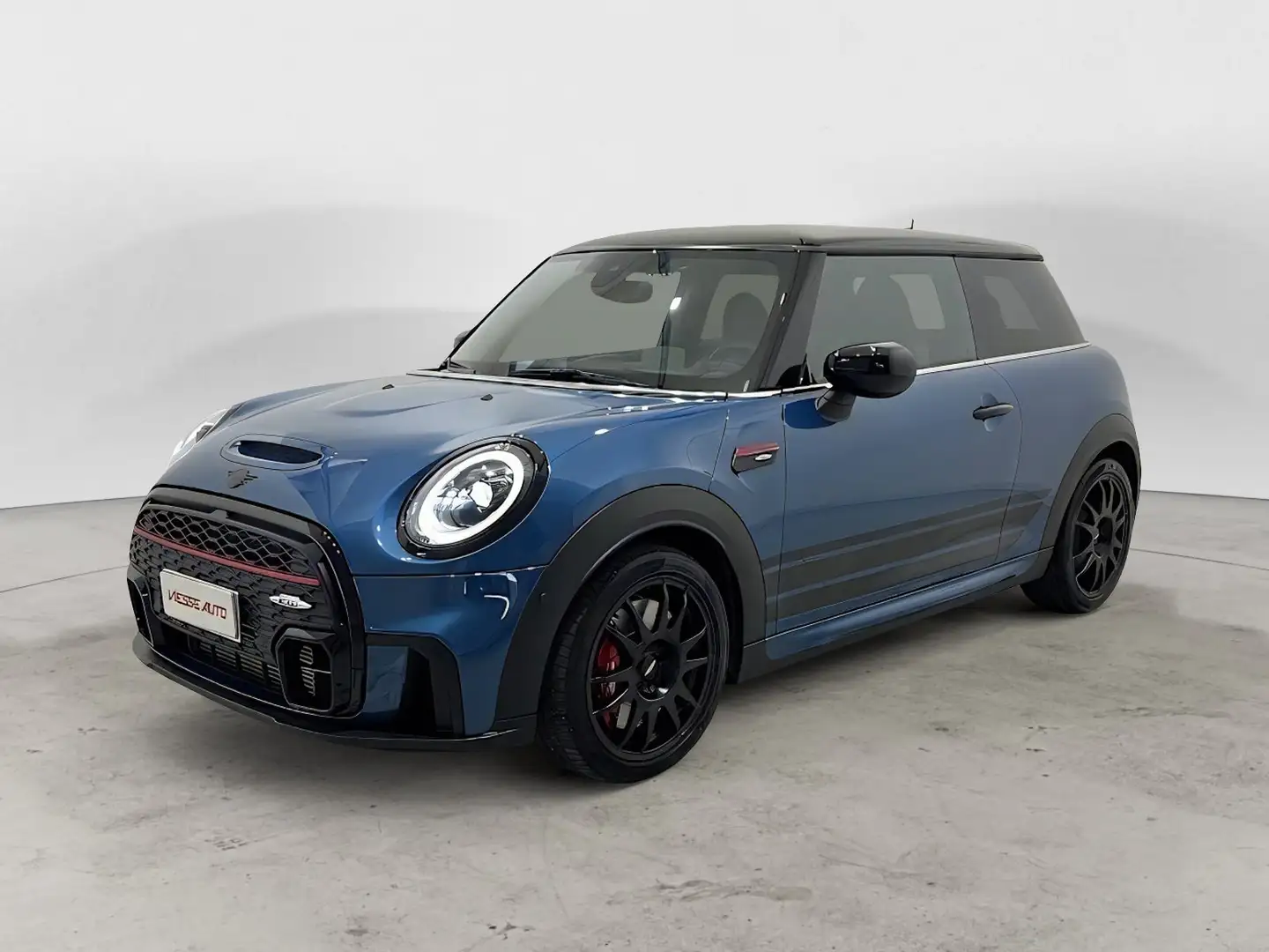 MINI John Cooper Works Mini IV F56 2021 3p 3p 2.0 JCW auto Blu/Azzurro - 1