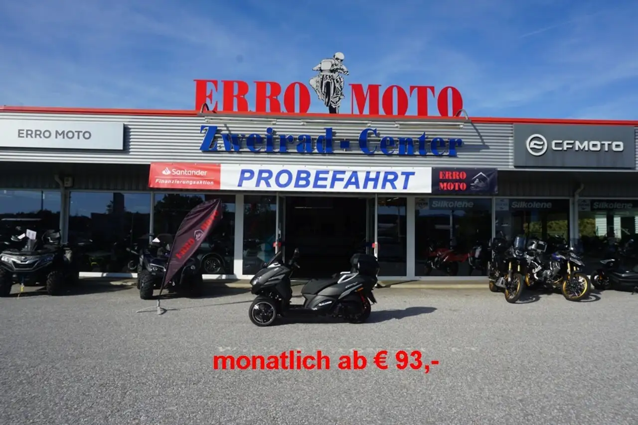 Peugeot Metropolis