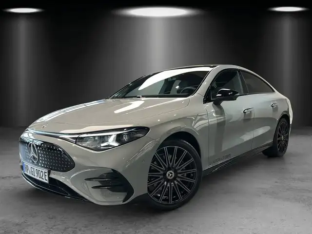 Mercedes-Benz CLA 350