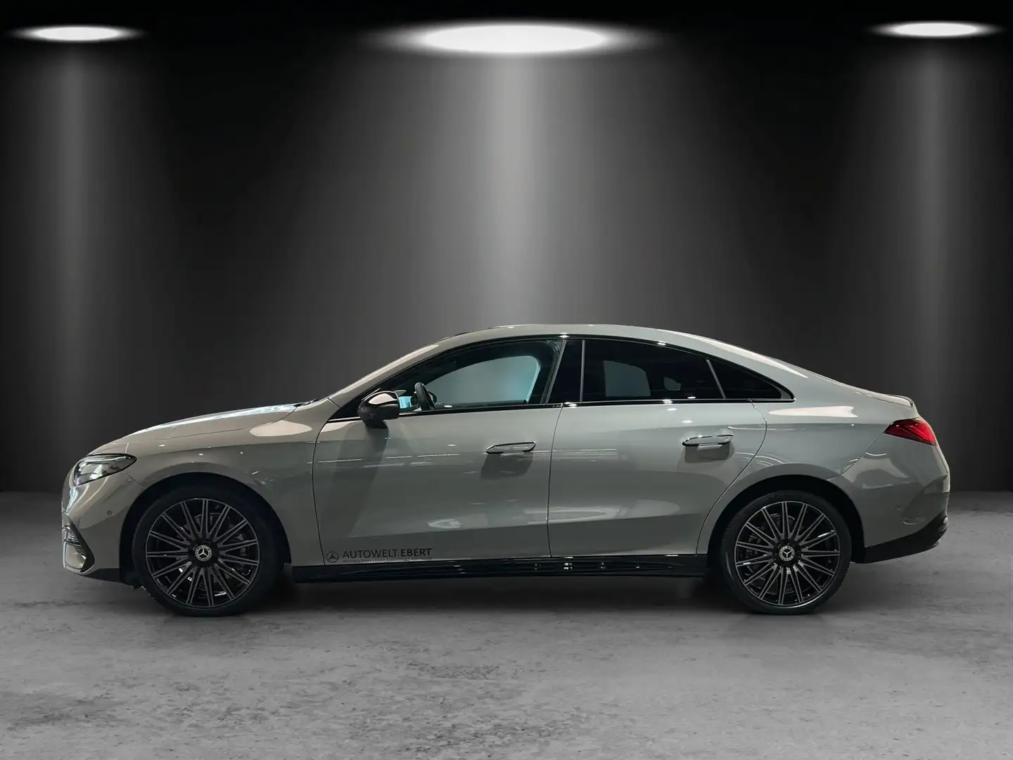 Mercedes-Benz CLA 350 4M EQ AMG HUD MULTIBEAM BURMESTER 360° Grau - 2