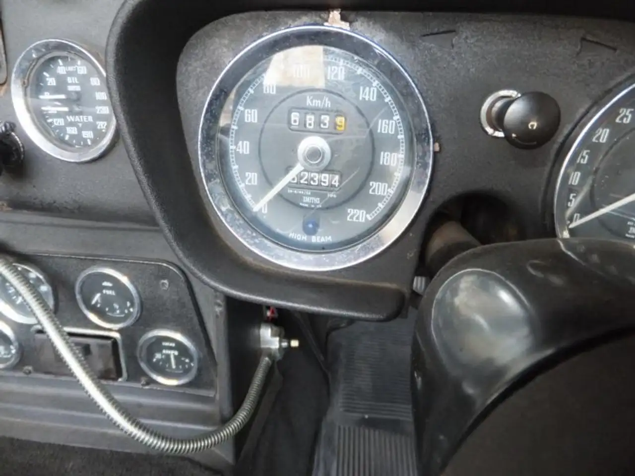 MG MGC Cabrio TÜV neu bis 06.2028, foto 9