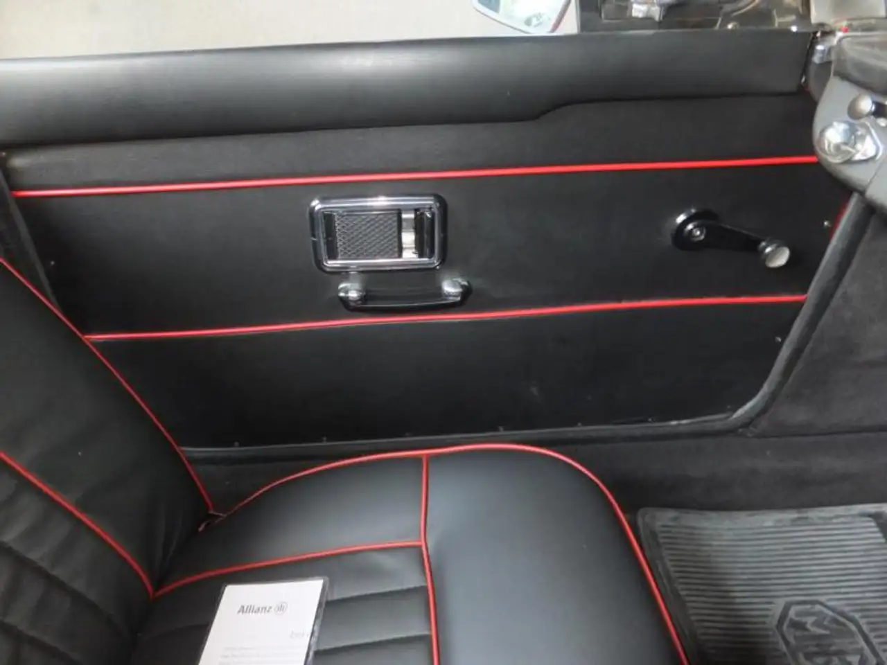 MG MGC Cabrio TÜV neu bis 06.2028, foto 11