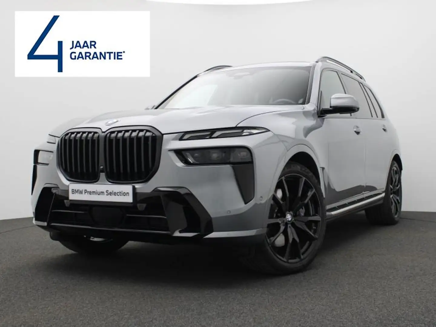 BMW X7 40i - FACELIFT - M SPORT - PAN Gris - 1