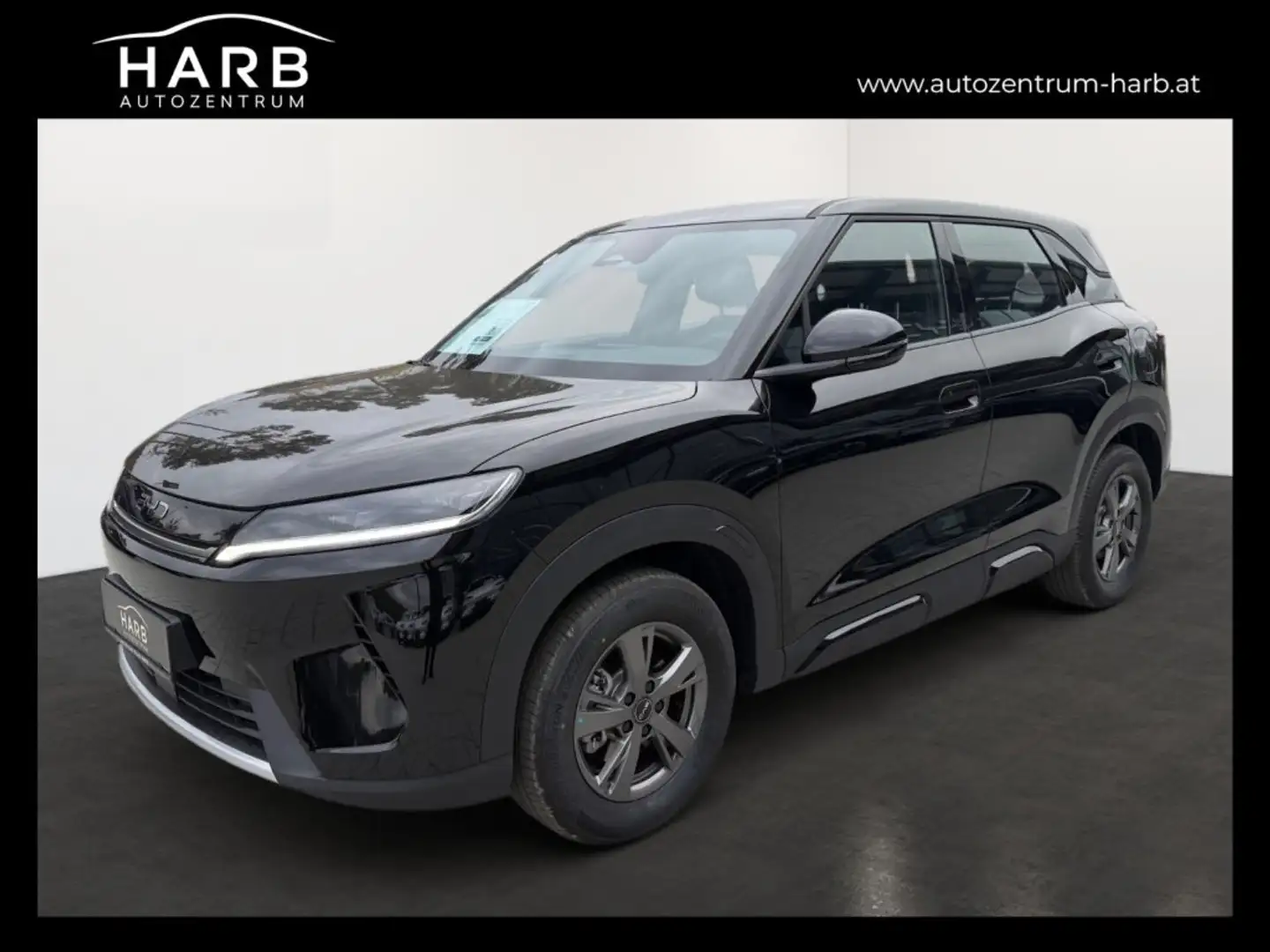 BYD Atto 2 DM-i Active Schwarz - 1