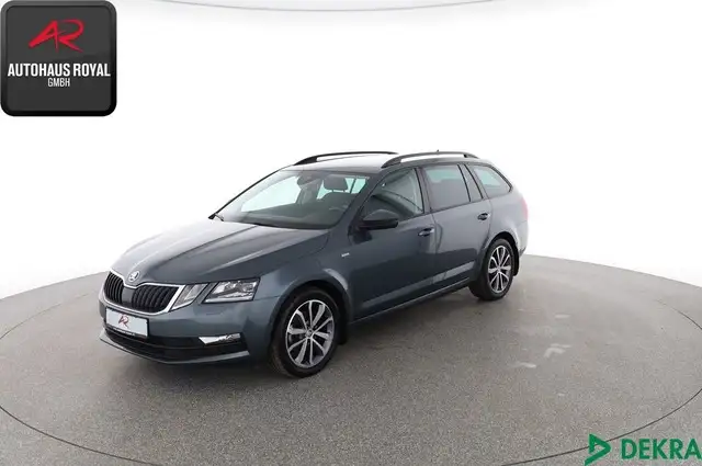 Skoda Octavia Combi 1.5 TGI ERDGAS,STANDHZ,ACC,KAMERA