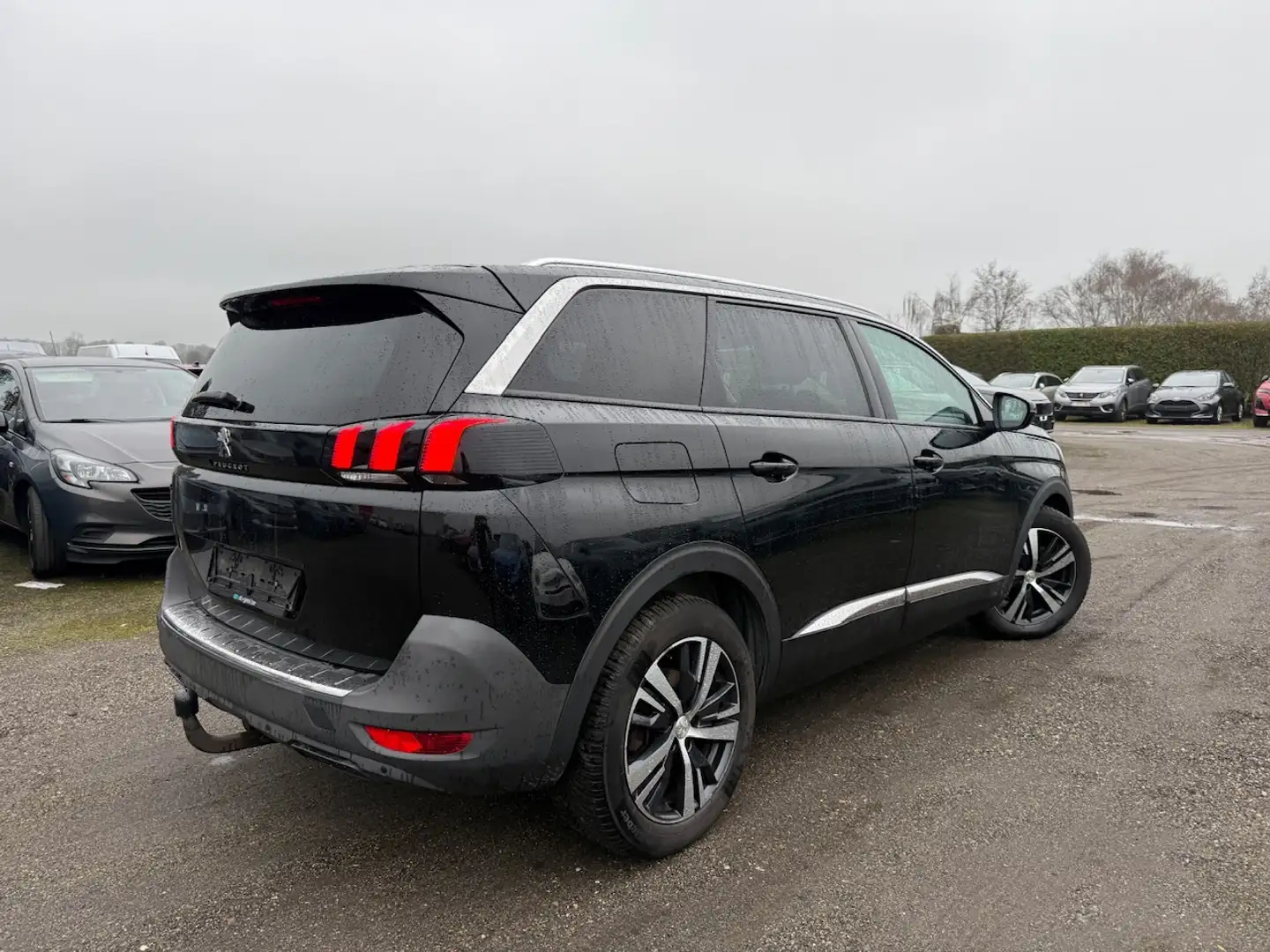 Peugeot 5008 1.6 HDI AUTOMAAT | 7 zitplaatsen | ONLY EXPORT - 2