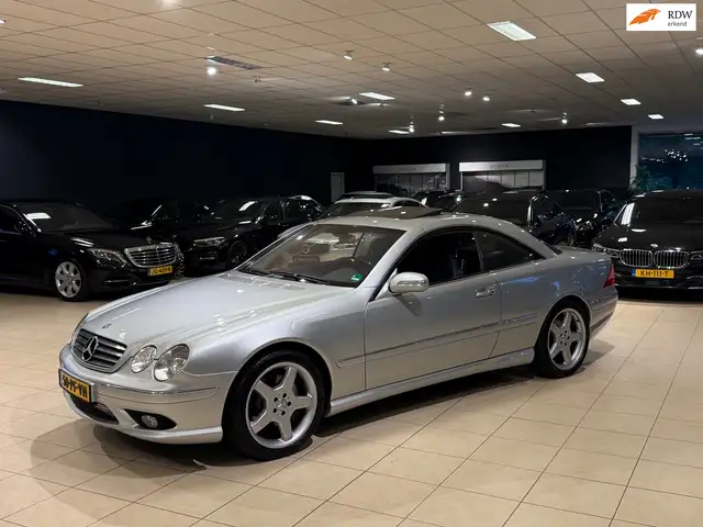 Mercedes-Benz CL 500 CL500 AMG|Facelift|100% Nieuwstaat|NL Auto