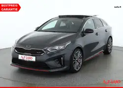 Kia pro cee'd / ProCeed ProCeed 1.6 T GDI GT LED Navi Panorama Kamera
