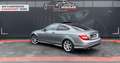Mercedes-Benz C 180 C -Klasse Coupe C 180 CGI BlueEfficiency Silber - thumbnail 7