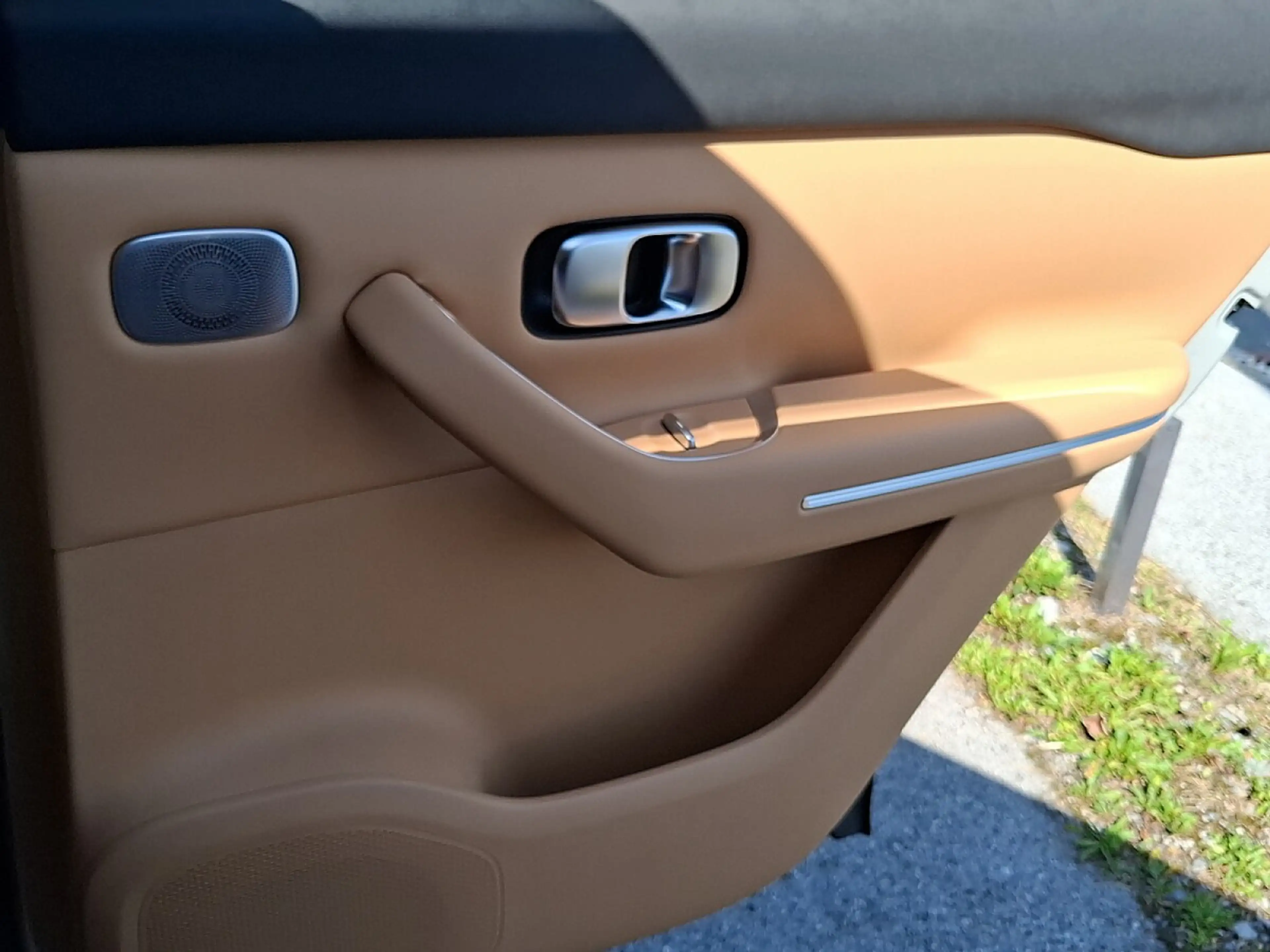 Leapmotor C10 Elektro 70kWh Design — photo 15