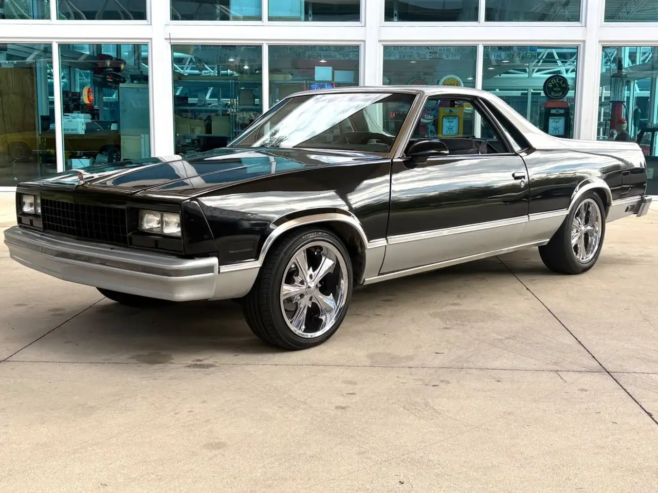 Chevrolet El Camino Conquista, foto 11