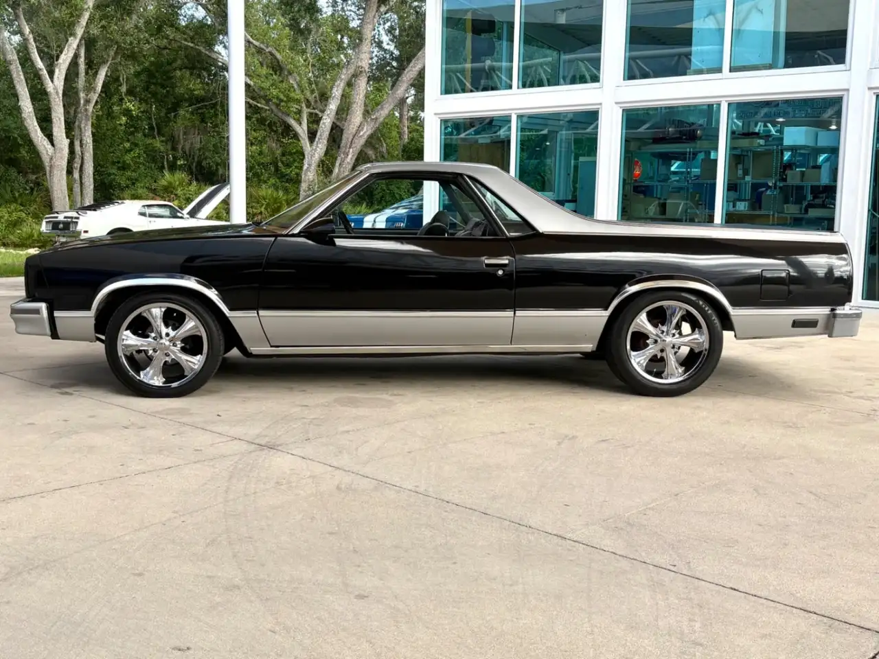Chevrolet El Camino Conquista, foto 10