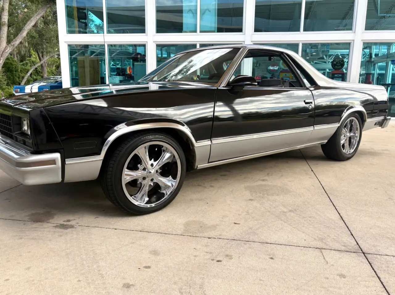 Chevrolet El Camino Conquista, foto 12