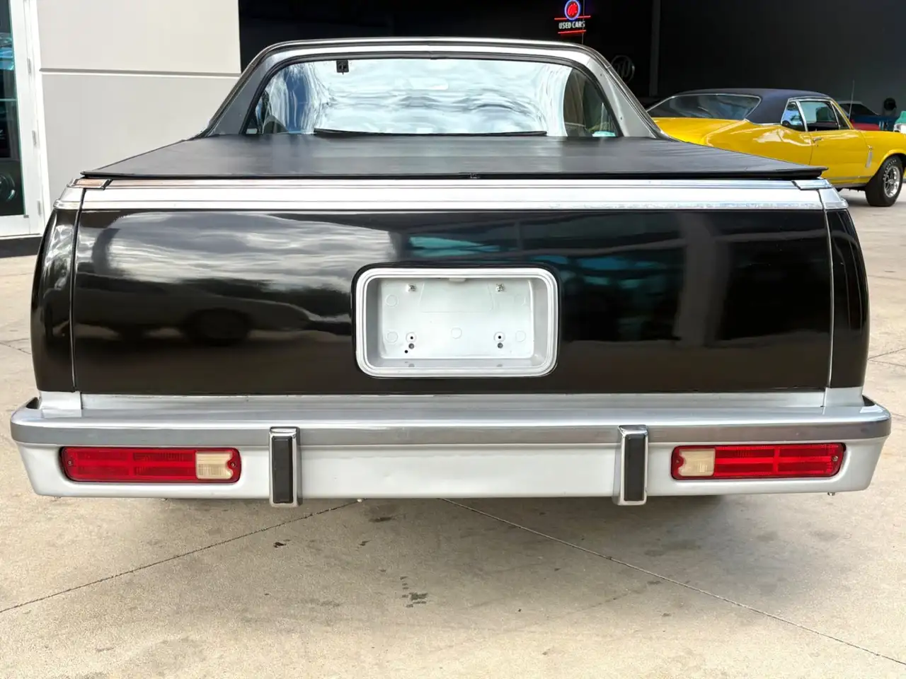 Chevrolet El Camino Conquista, foto 7