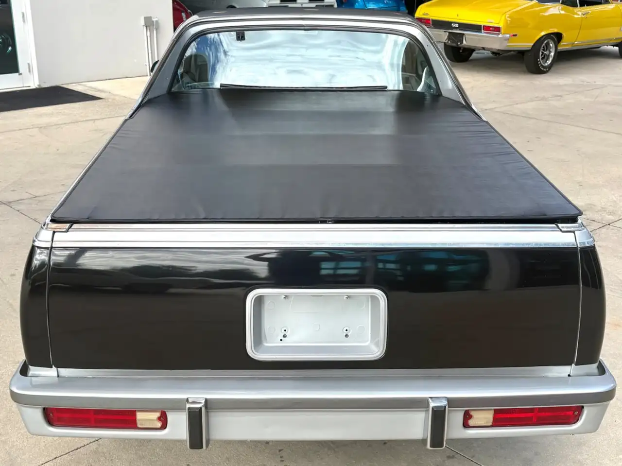 Chevrolet El Camino Conquista, foto 8