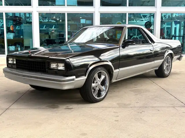 Chevrolet El Camino El Camino Conquista