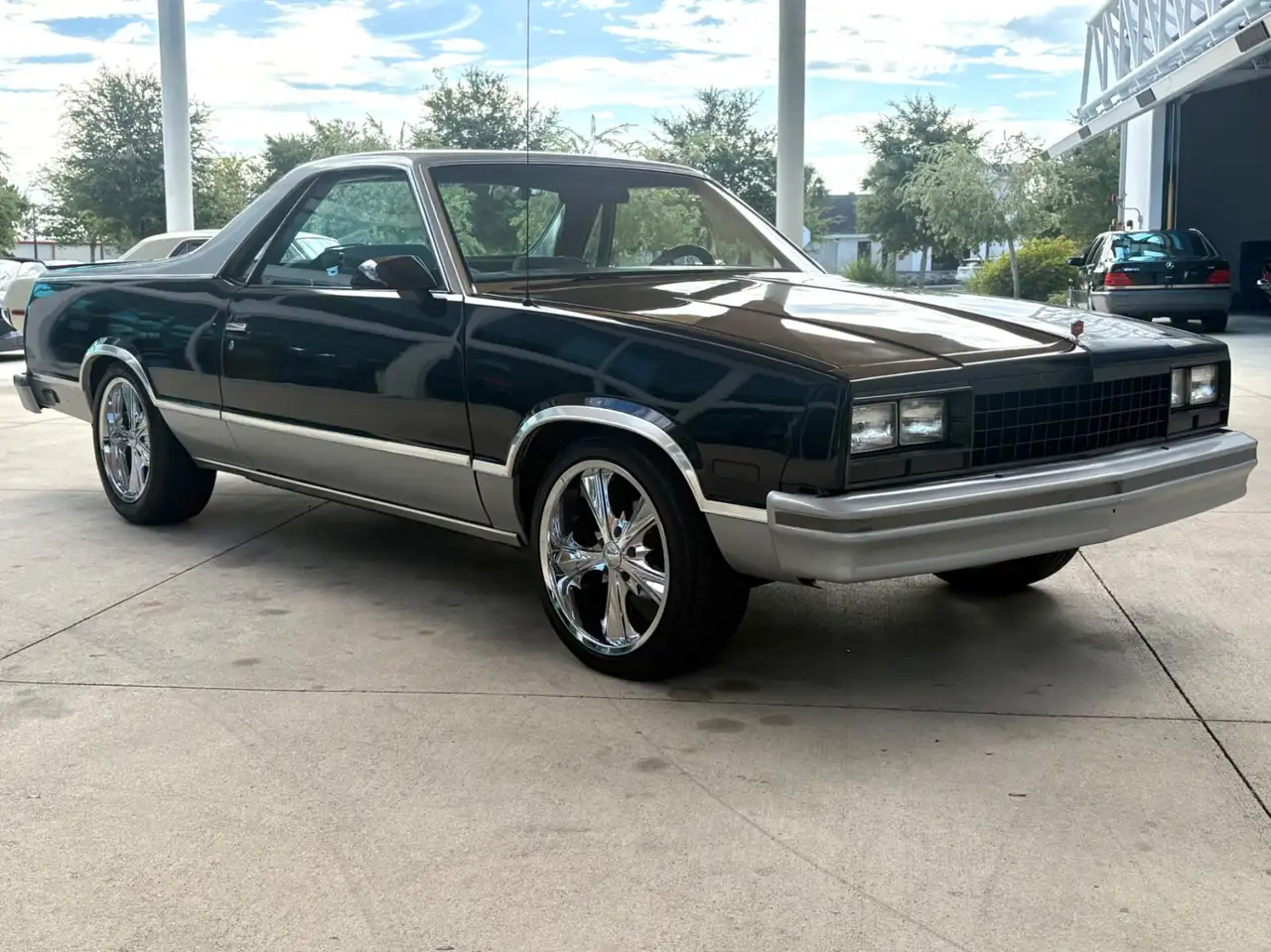 Chevrolet El Camino Conquista, foto 4