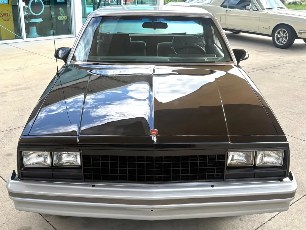 Chevrolet El Camino Conquista, foto 3