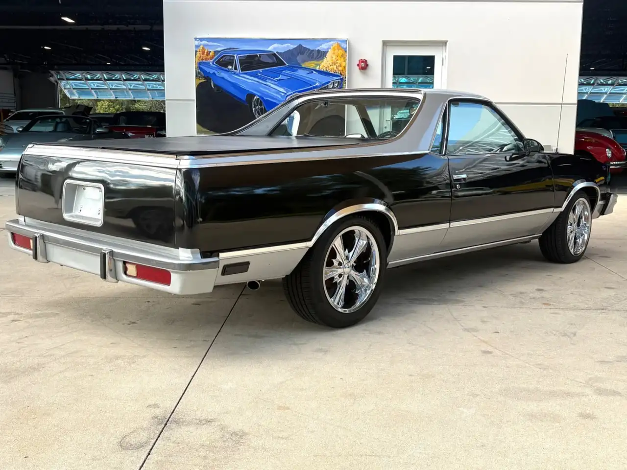 Chevrolet El Camino Conquista, foto 6