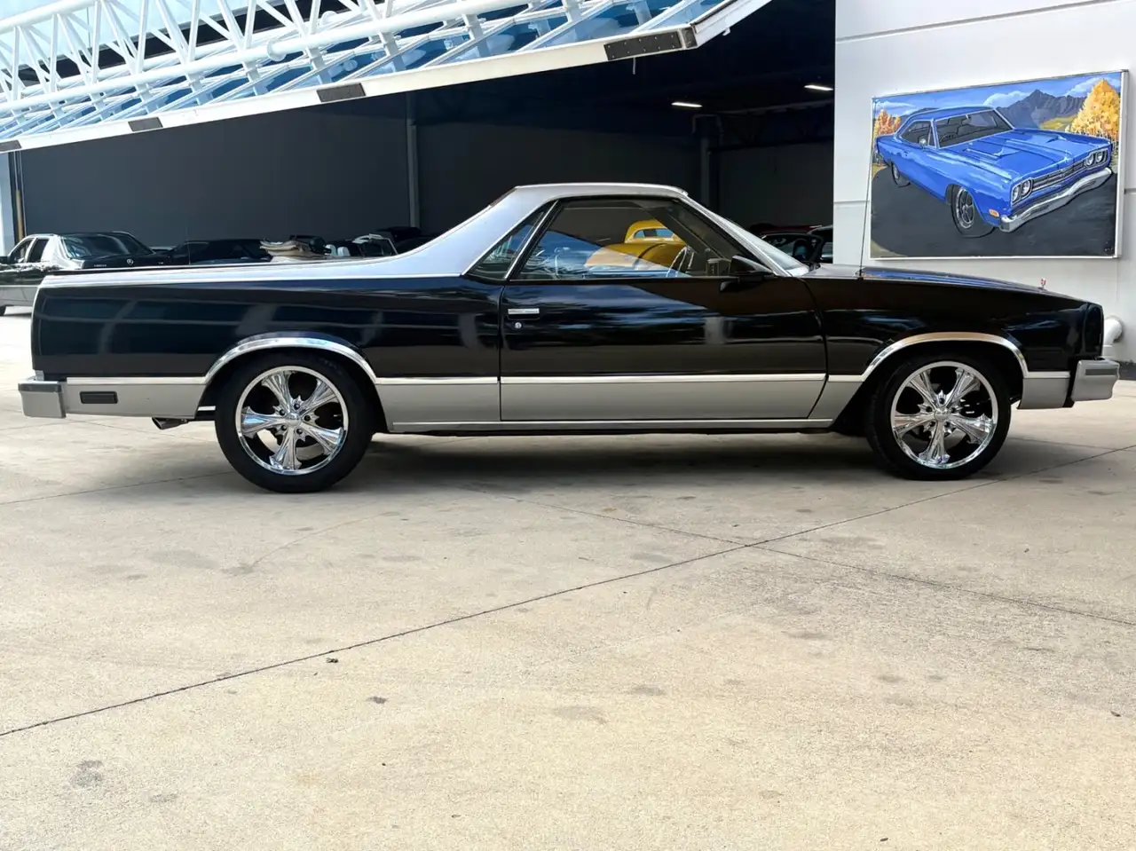 Chevrolet El Camino Conquista, foto 5