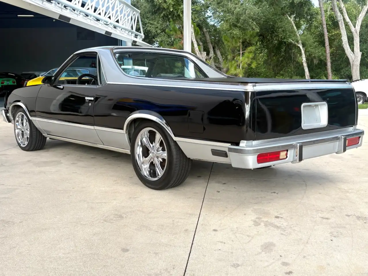 Chevrolet El Camino Conquista, foto 9
