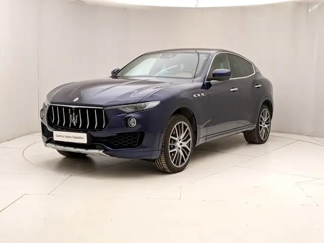 Maserati Levante V6 430 CV AWD S