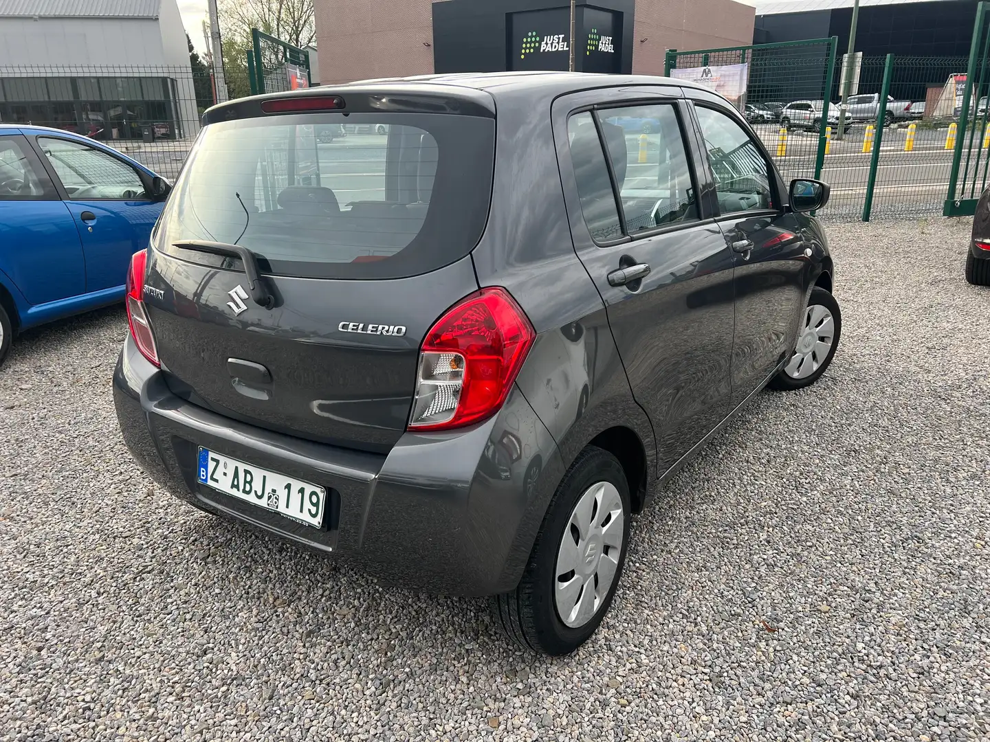 Suzuki Celerio Grau - 2