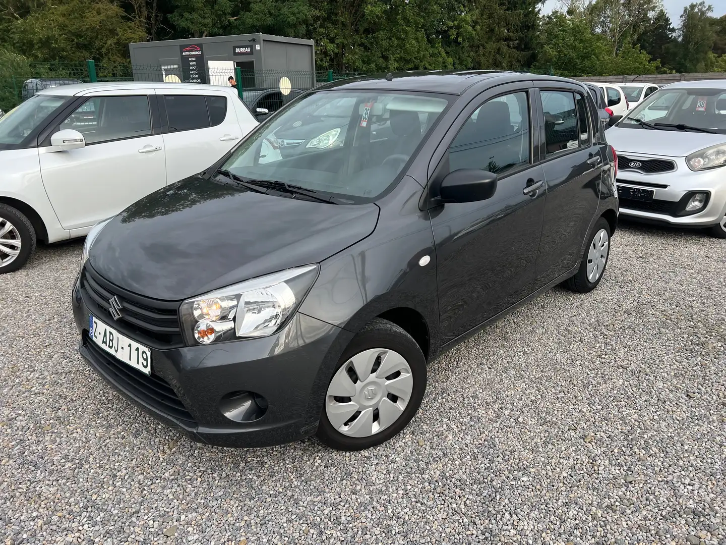 Suzuki Celerio Grau - 1