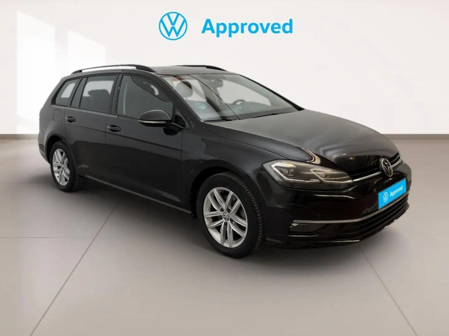 Volkswagen Golf Variant 1.6TDI Advance Beige - 1
