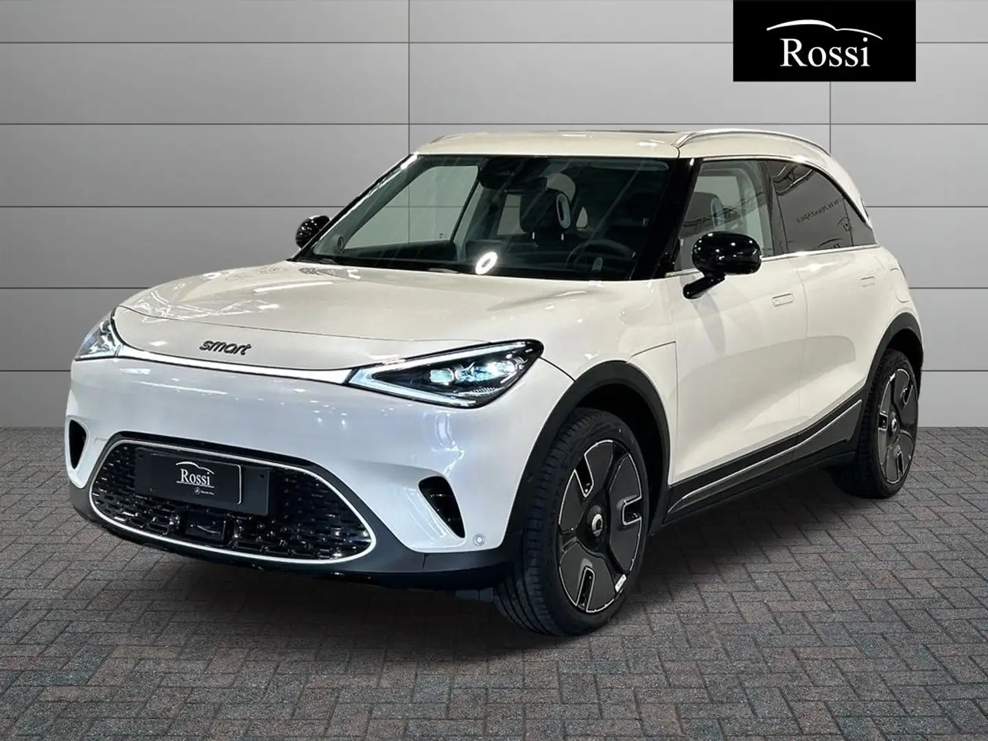 smart Sonstige PREMIUM Weiß - 1