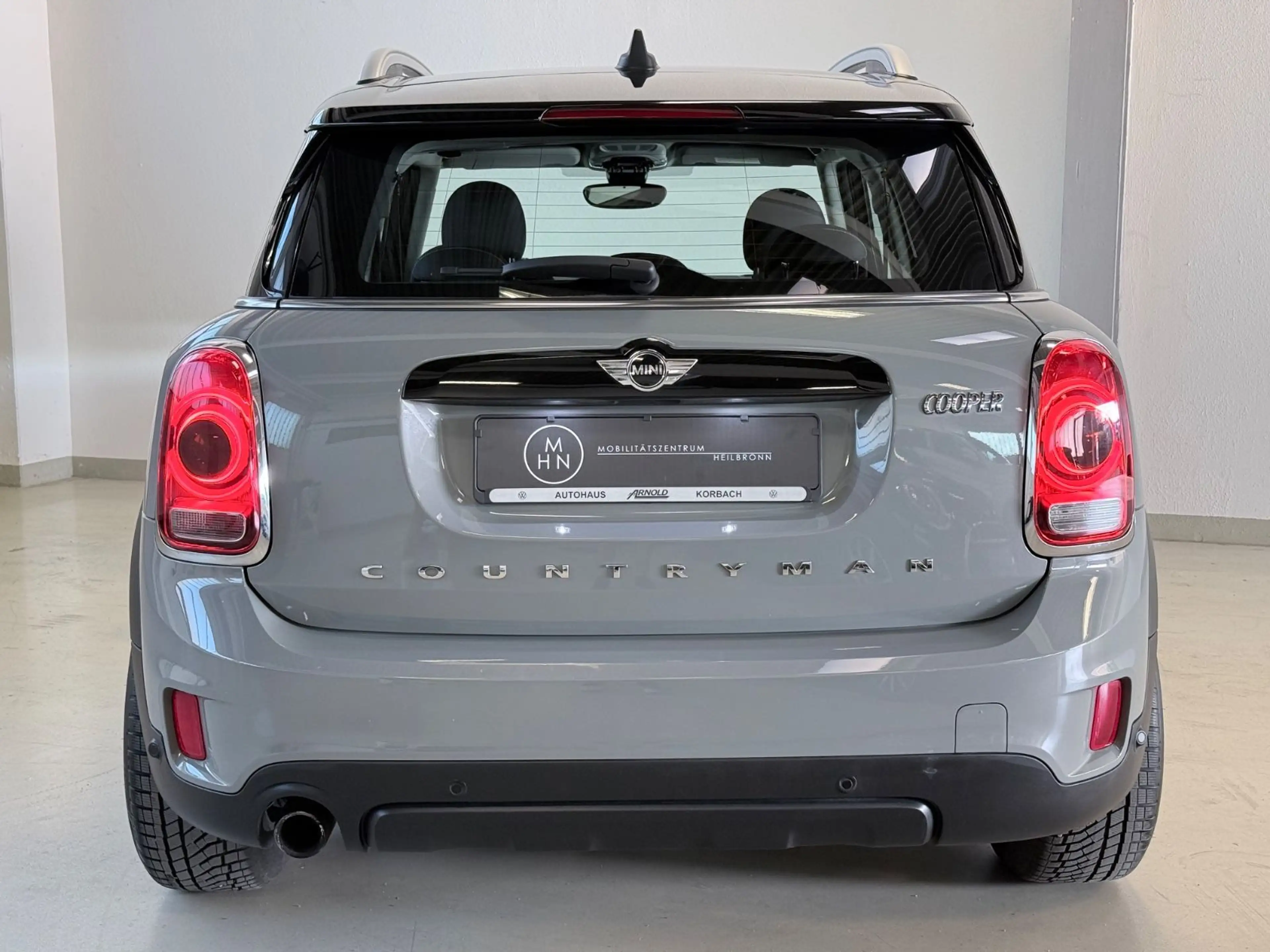 MINI Cooper Countryman ALL4 PDC*SHZ*INDUKTION*NAVI — photo 13