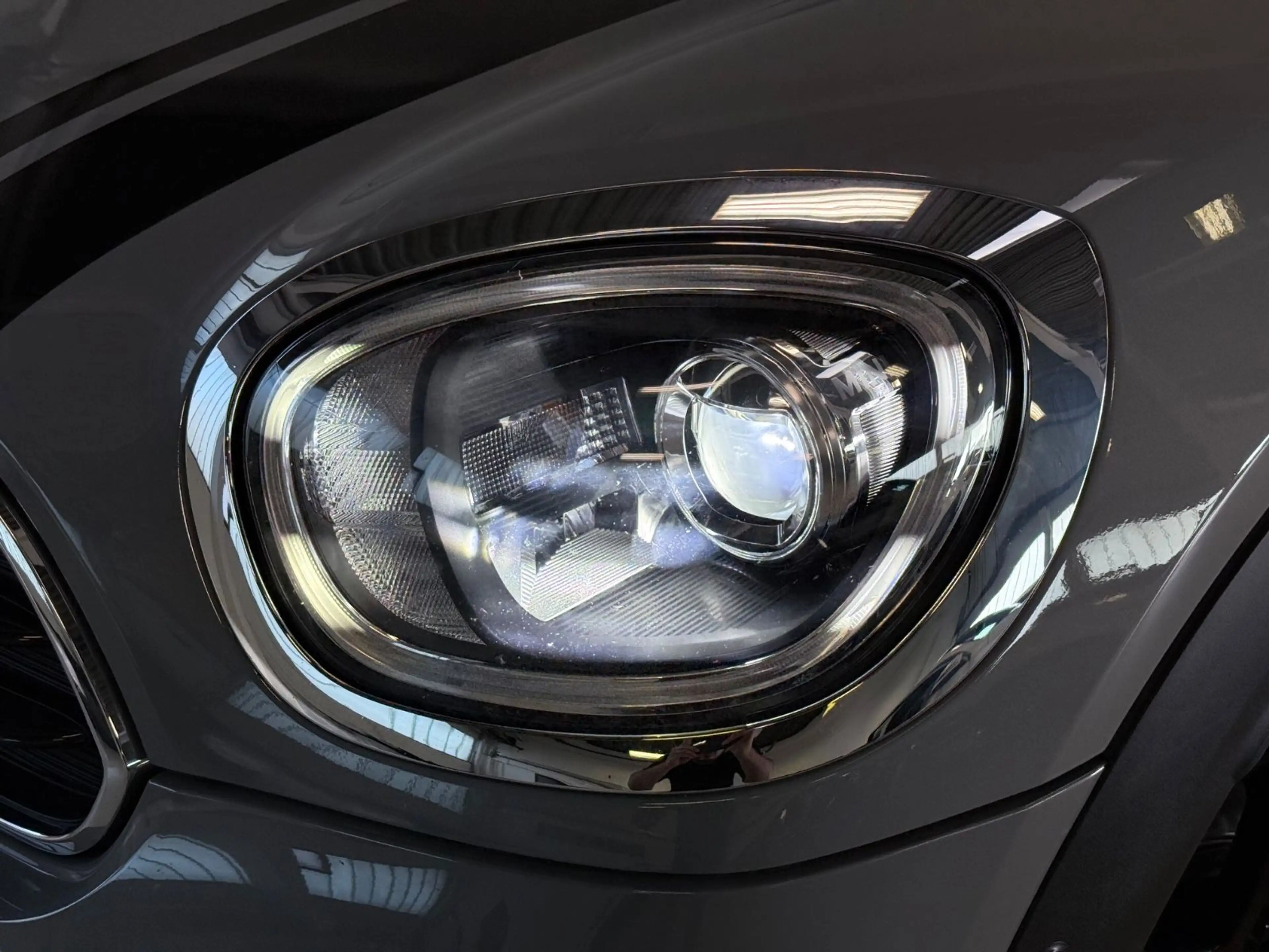 MINI Cooper Countryman ALL4 PDC*SHZ*INDUKTION*NAVI — photo 5