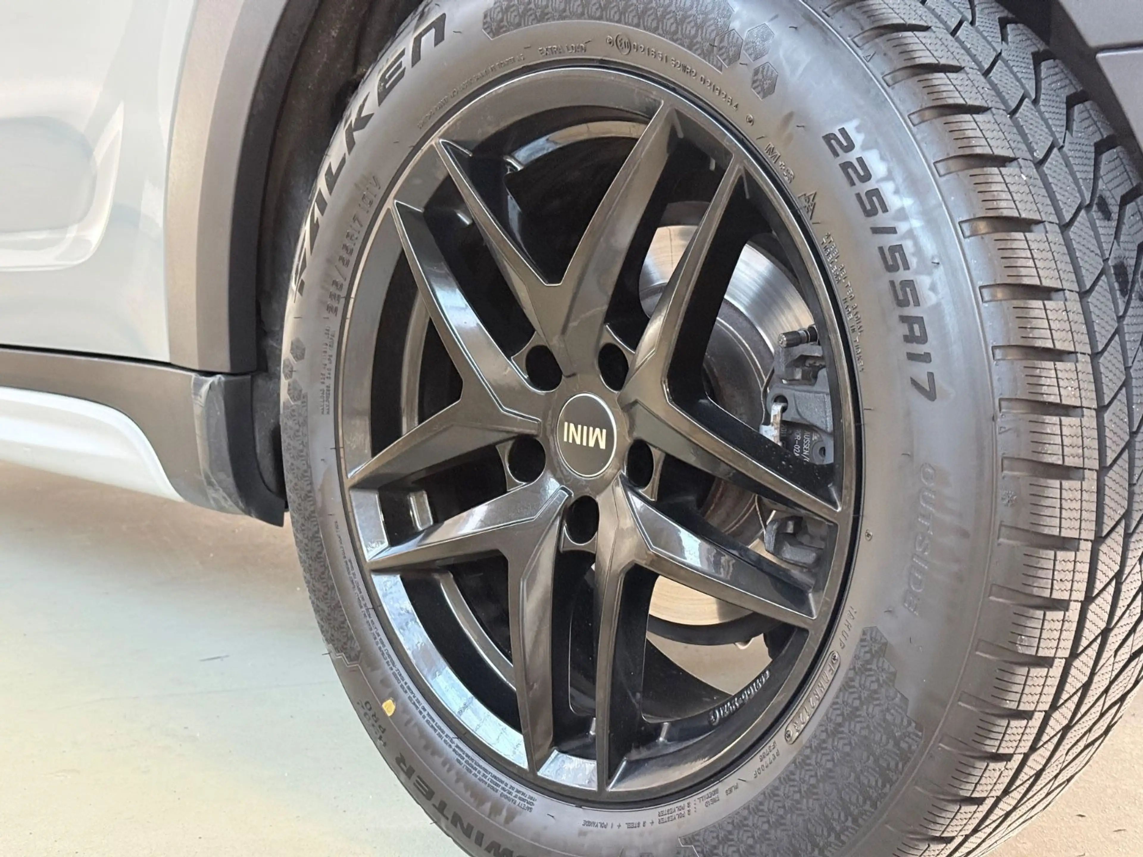 MINI Cooper Countryman ALL4 PDC*SHZ*INDUKTION*NAVI — photo 12