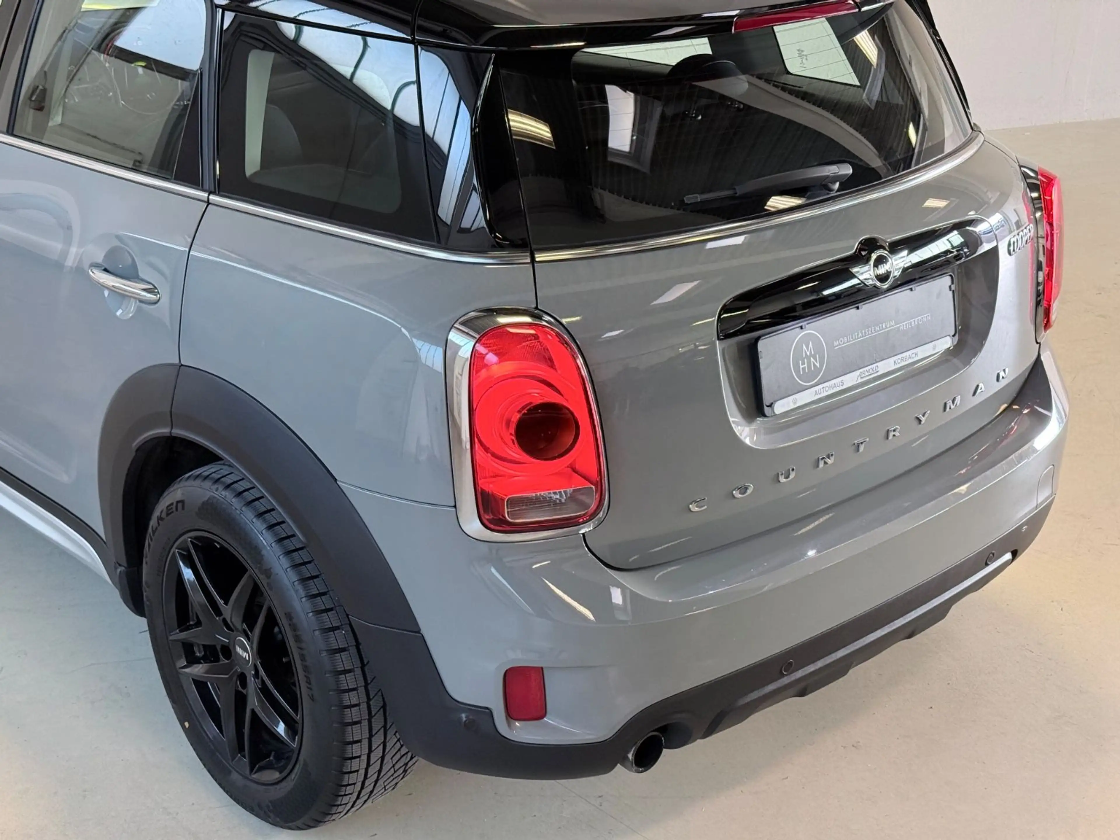 MINI Cooper Countryman ALL4 PDC*SHZ*INDUKTION*NAVI — photo 11