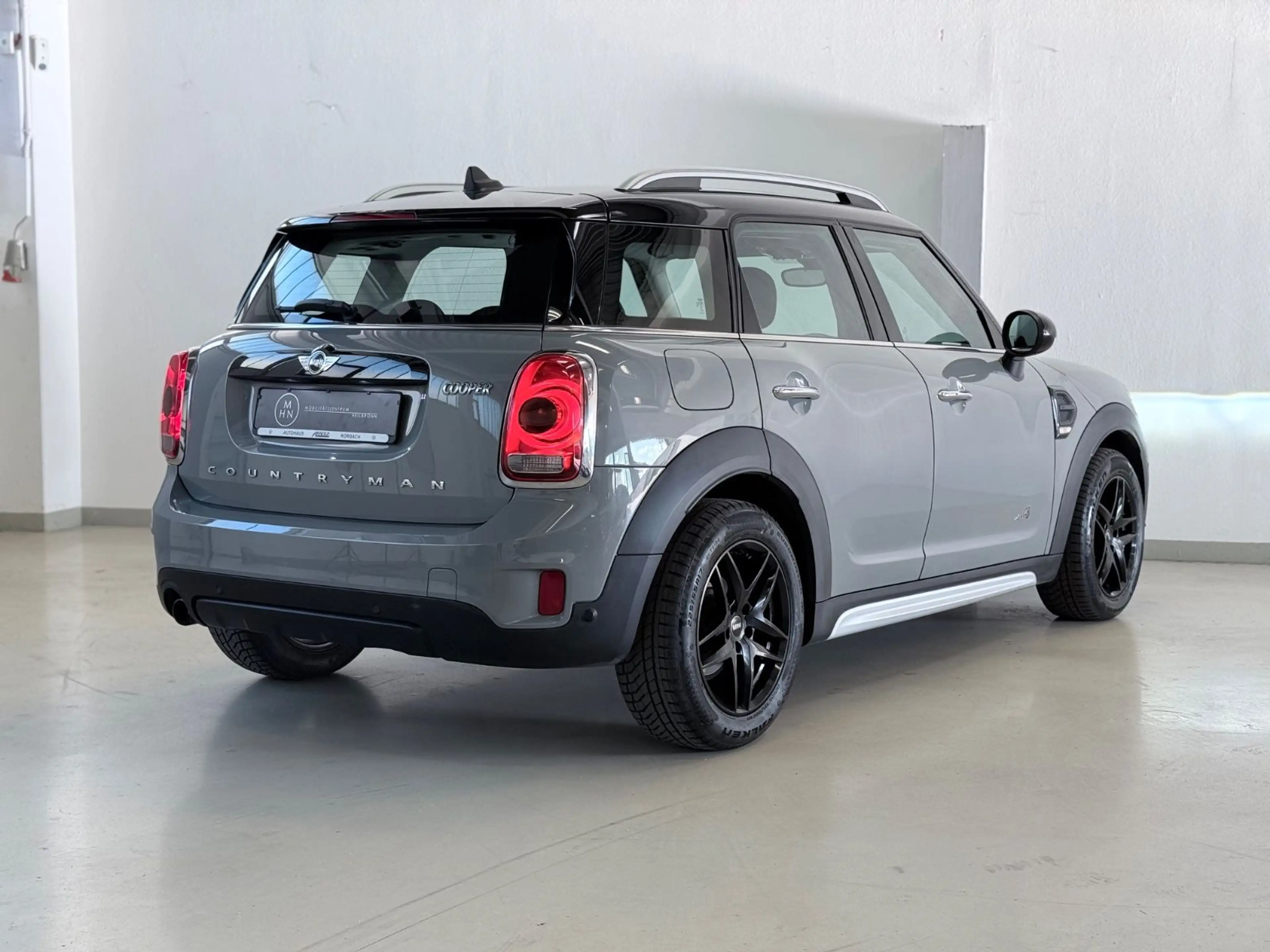 MINI Cooper Countryman ALL4 PDC*SHZ*INDUKTION*NAVI — photo 15